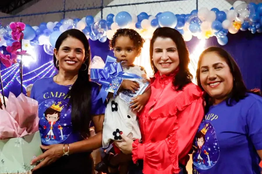 Creche Pequeno Príncipe celebra duas décadas de dedicação e resultados