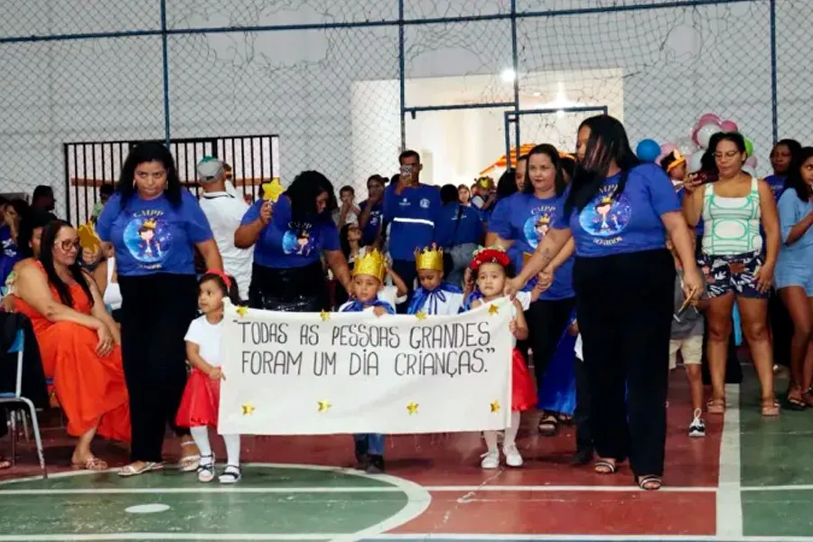 Creche Pequeno Príncipe celebra duas décadas de dedicação e resultados