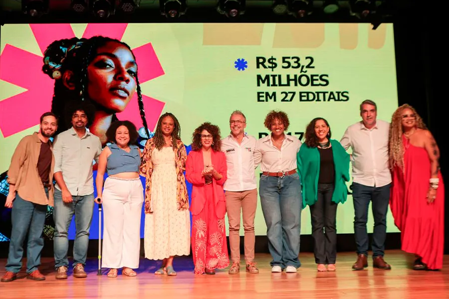 Governo do Estado lança editais para bibliotecas, espaços de memória, arquivos, publicação de livros e pesquisadores