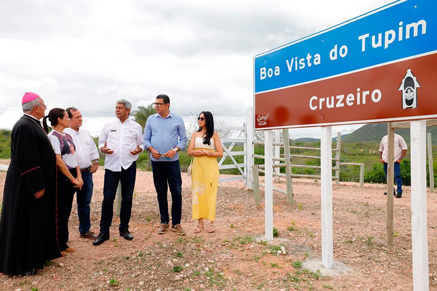 Chapada Diamantina ganha rota de turismo religioso para fieis de Santa Dulce dos Pobres