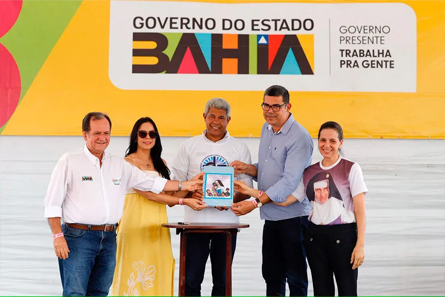 Chapada Diamantina ganha rota de turismo religioso para fieis de Santa Dulce dos Pobres Chapada Diamantina ganha rota de turismo religioso para fieis de Santa Dulce dos Pobres