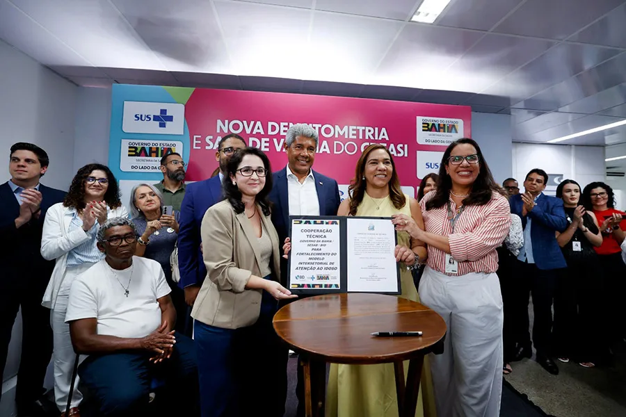Governo do Estado amplia serviços e fortalece cuidado integral para idosos assistidos pelo Creasi