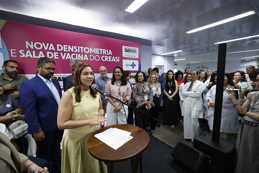 Governo do Estado amplia serviços e fortalece cuidado integral para idosos assistidos pelo Creasi