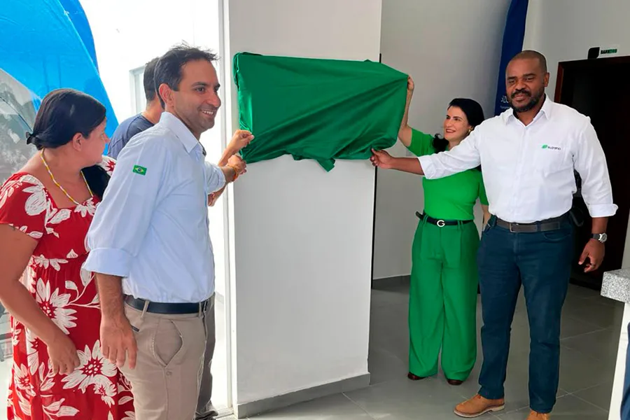 Associação Comercial e Empresarial de Nova Viçosa inaugura nova sede