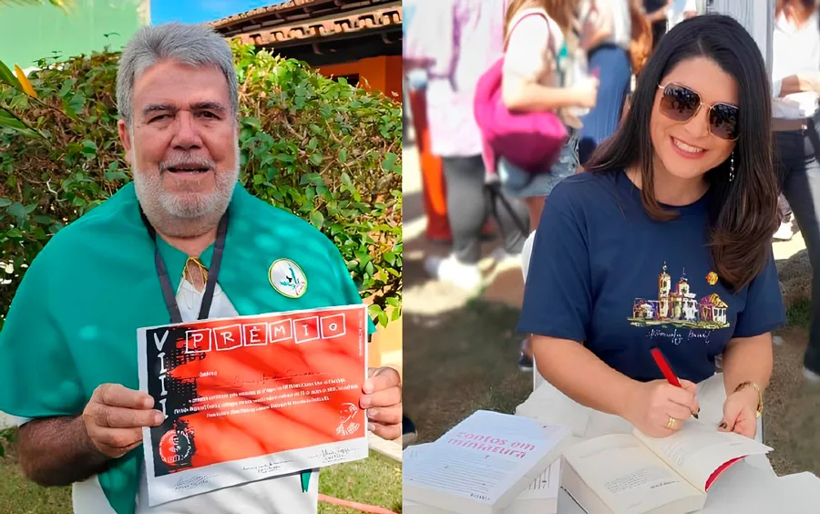 ATL apresenta os ganhadores da Versão Regional do X Prêmio Castro Alves de Literatura  