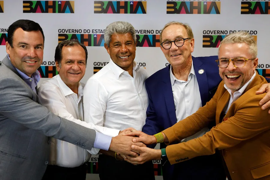 Estado abre chamada pública para apoiar 80 municípios baianos no Carnaval 2026 Estado abre chamada pública para apoiar 80 municípios baianos no Carnaval 2026