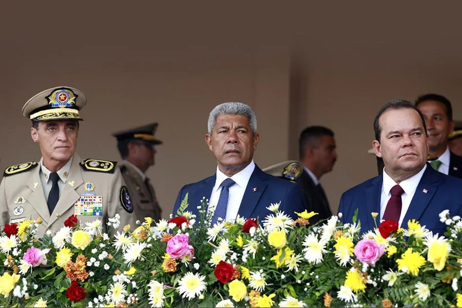 Bahia forma 1.865 novos soldados para reforçar a segurança pública Bahia forma 1.865 novos soldados para reforçar a segurança pública