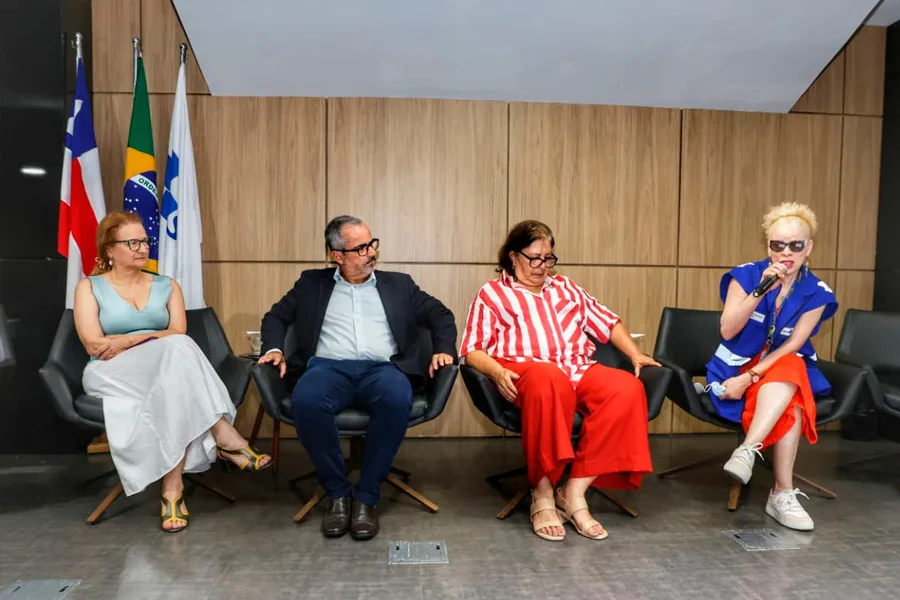 Sesab sedia 7º Encontro Estadual da Rede de Prevenção e Controle do Câncer Sesab sedia 7º Encontro Estadual da Rede de Prevenção e Controle do Câncer