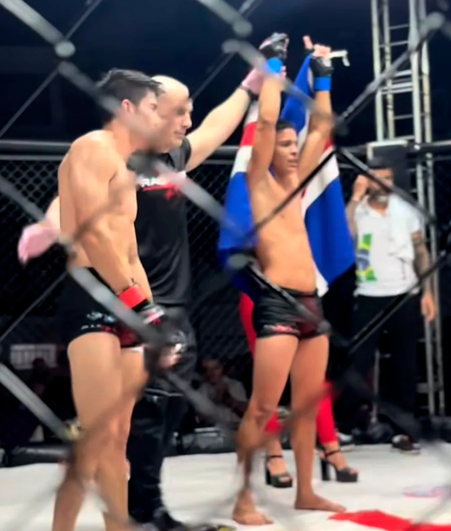 Atletas de Nova Viçosa brilham no Ragnarok Patagônia Argentina