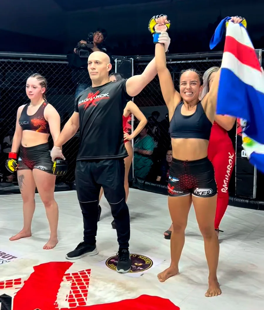 Atletas de Nova Viçosa brilham no Ragnarok Patagônia Argentina