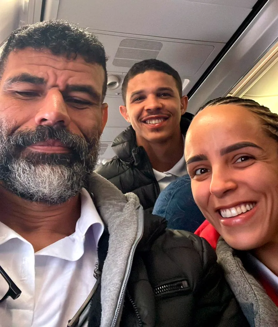 Atletas de Nova Viçosa brilham no Ragnarok Patagônia Argentina