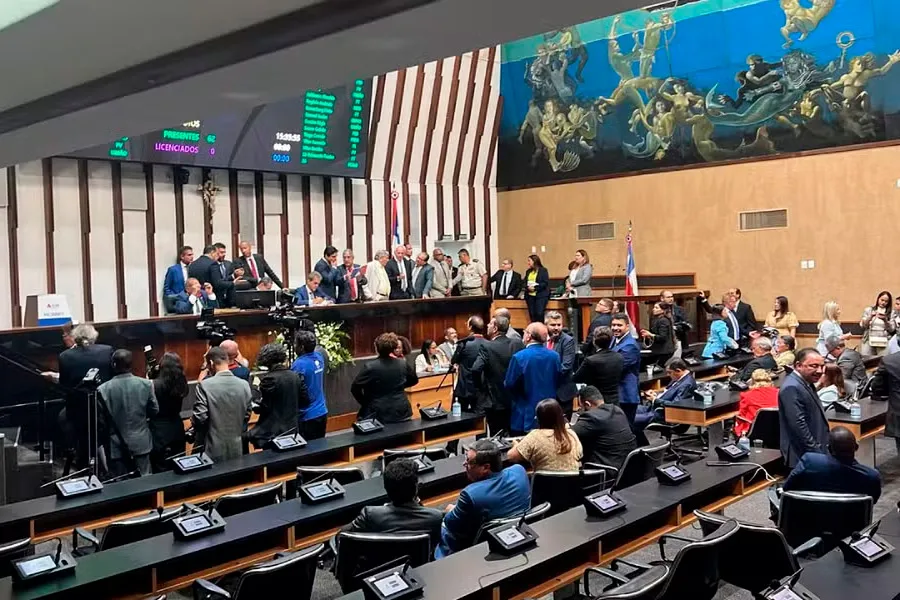 Alba aprova reestruturação do Planserv que prevê contribuição de até 6% a partir de 2027