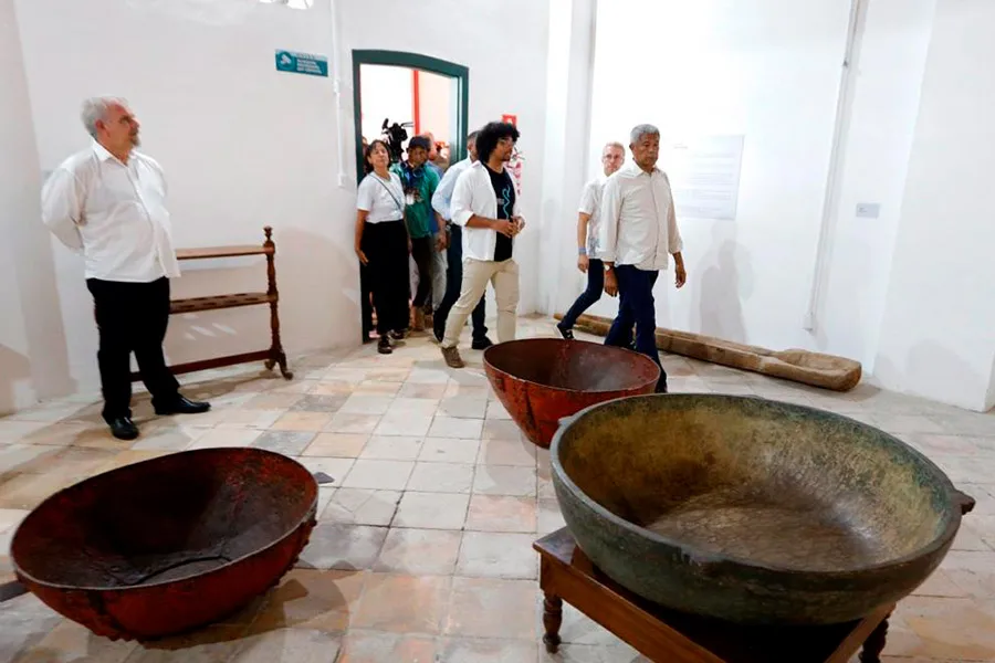 História viva: Estado reabre Museu do Wanderley Pinho após reforma e valoriza memórias de Candeias