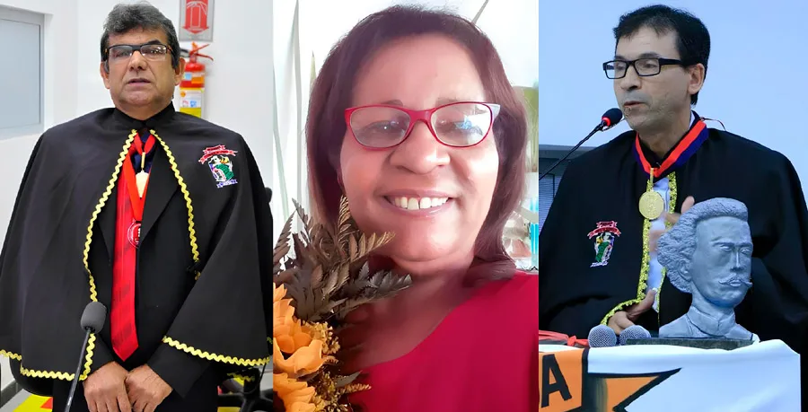 Prêmio Off Flip de Literatura 2026 divulga lista de finalistas; teixeirenses estão incluídos 