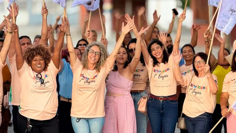 Mucuri celebra conquista educacional com 1º lugar em participação dos alunos na avaliação em Fluência Leitora