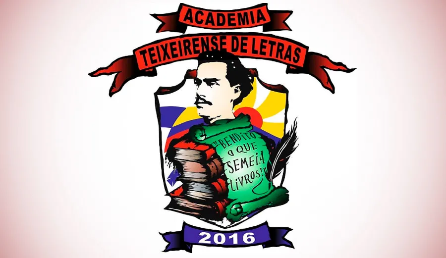 Seja um membro efetivo ou correspondente da Academia Teixeirense de Letras; candidaturas estão abertas