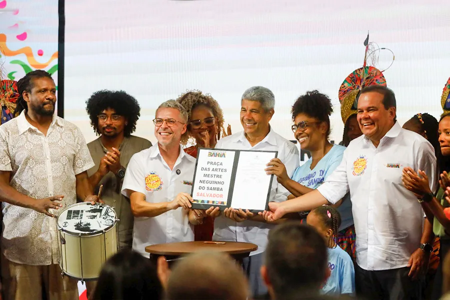 Jerônimo Rodrigues lança as ações do Governo para o Verão da Bahia 2025/2026