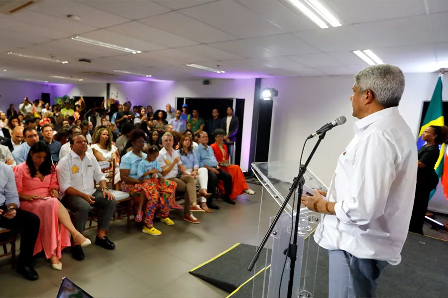 Jerônimo Rodrigues lança as ações do Governo para o Verão da Bahia 2025/2026