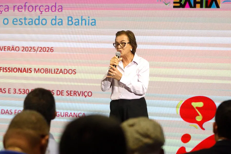 Jerônimo Rodrigues lança as ações do Governo para o Verão da Bahia 2025/2026