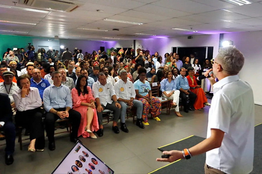 Jerônimo Rodrigues lança as ações do Governo para o Verão da Bahia 2025/2026