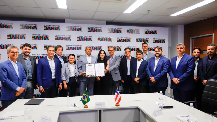 Governo autoriza licitação para pavimentação das vias de acesso ao novo Terminal Rodoviário de Teixeira de Freitas