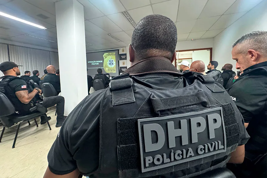 Ação do Governo do Estado resulta na identificação de dois envolvidos em mortes de técnicos de internet