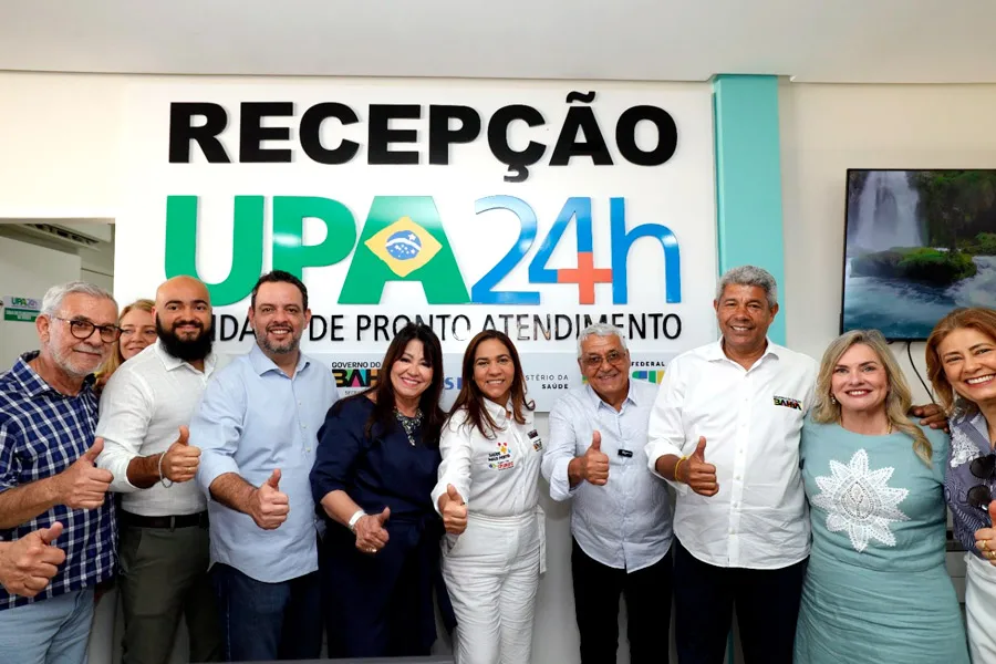 Governo do Estado inaugura Hospital Estadual de Oncologia do Alto Sertão em Caetité