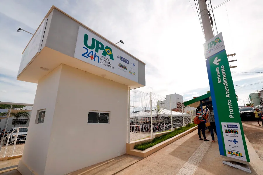 Governo do Estado inaugura Hospital Estadual de Oncologia do Alto Sertão em Caetité