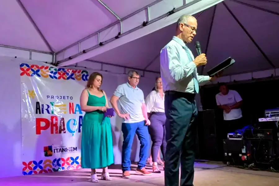 Especial de Natal movimenta Itanhém, valoriza cultura e impulsiona economia local