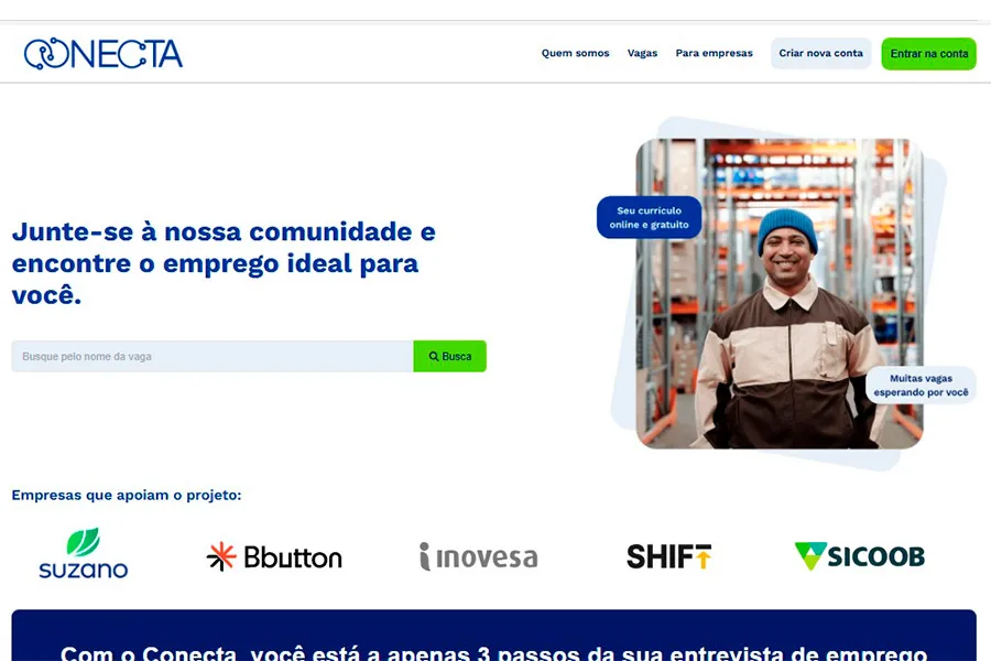 Bússola Conecta já contribuiu com mais de 340 admissões de trabalhadores no Sul da Bahia