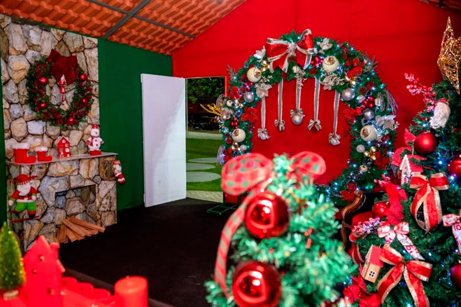 Natal Iluminado encanta moradores e visitantes, e fortalece a economia local