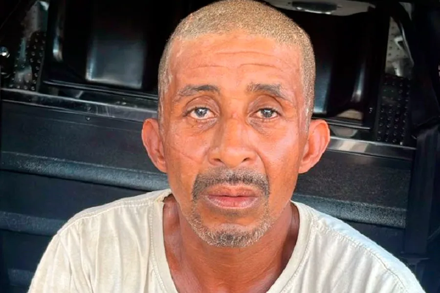 Polícia prende homem por ameaçar ex-companheira de morte e agredi-la com faca