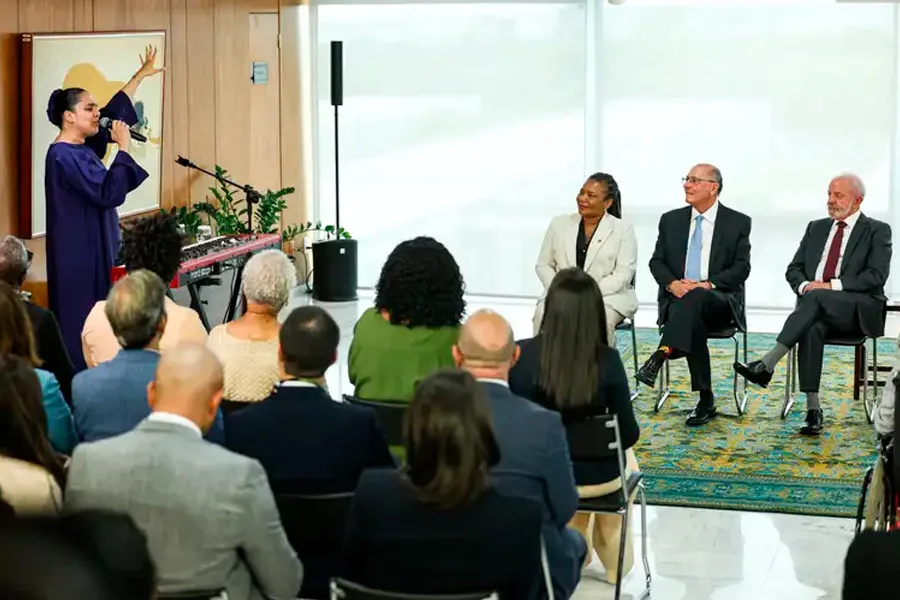 Decreto reconhece cultura gospel como manifestação cultural nacional 