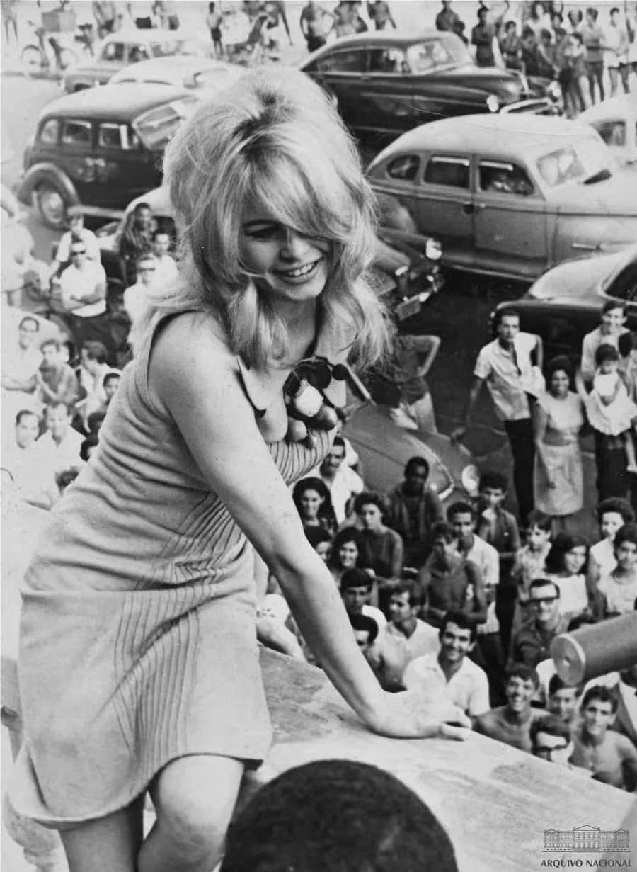 Morre a estrela francesa Brigitte Bardot, aos 91 anos
