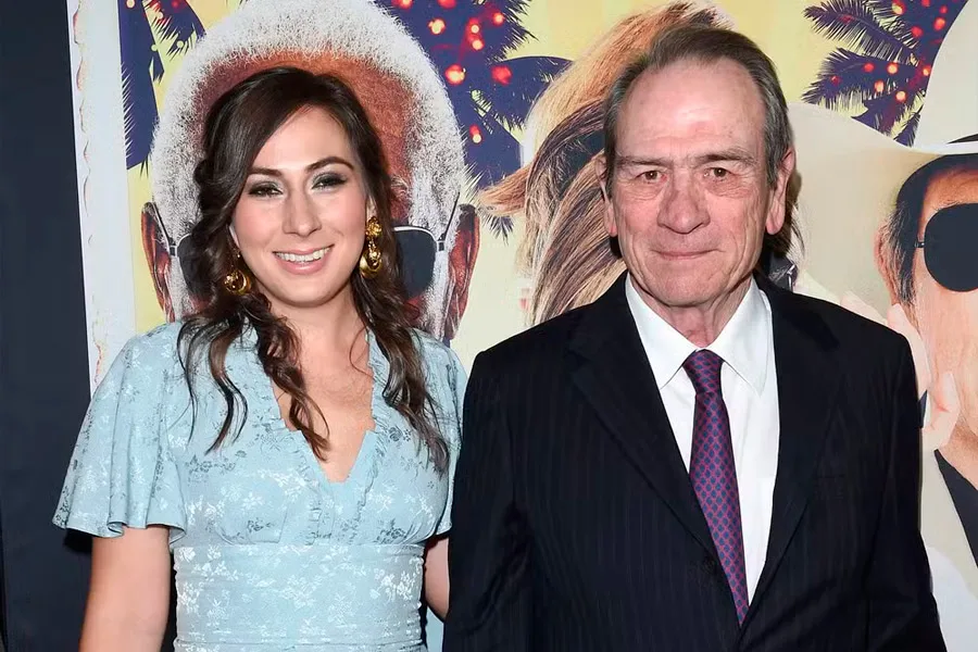 Victoria Jones, filha do ator Tommy Lee Jones, é encontrada morta em hotel de luxo