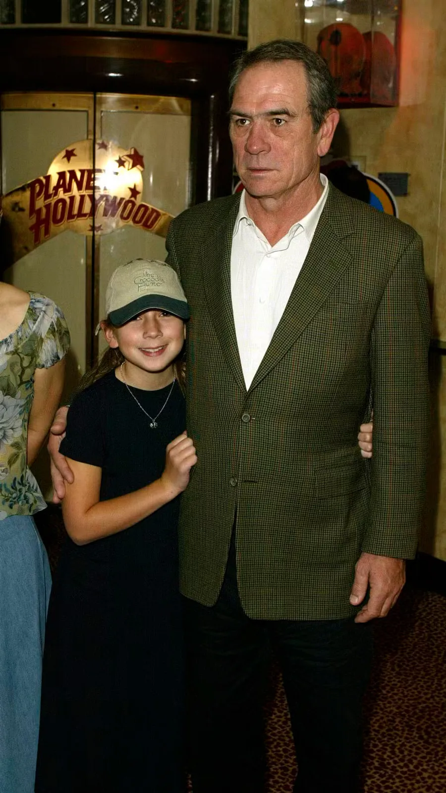 Victoria Jones, filha do ator Tommy Lee Jones, é encontrada morta em hotel de luxo