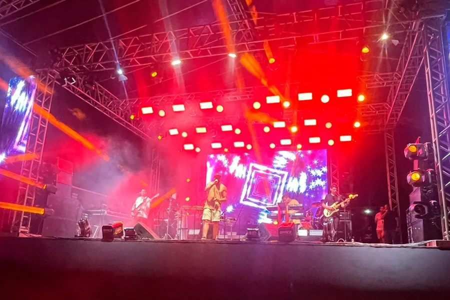 Cidade lotada e economia aquecida marcam réveillon histórico em Nova Viçosa