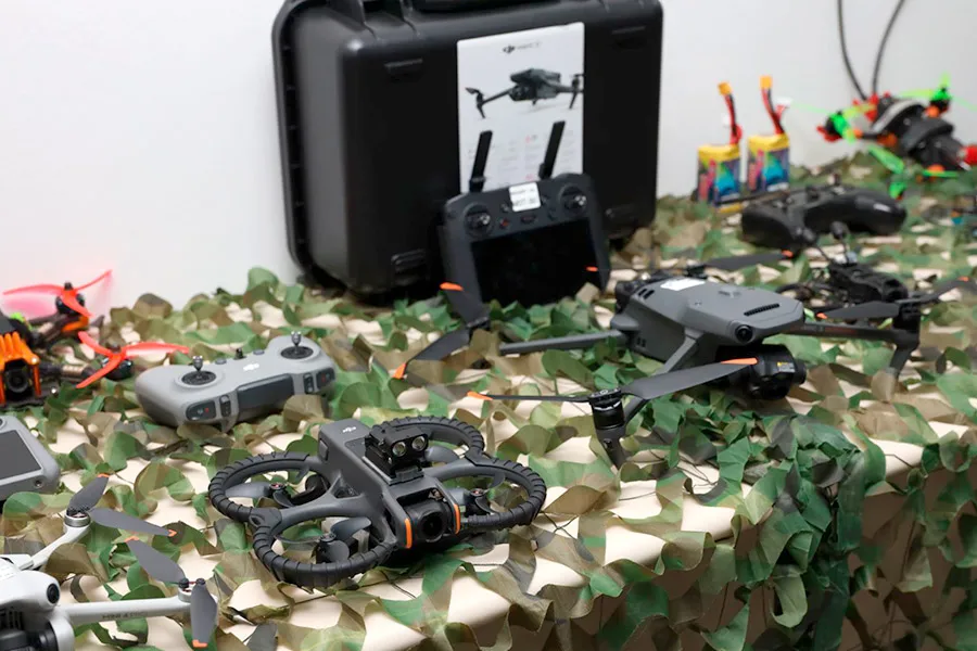 Curso de drones da Polícia Civil fortalece uso da tecnologia na segurança pública da Bahia