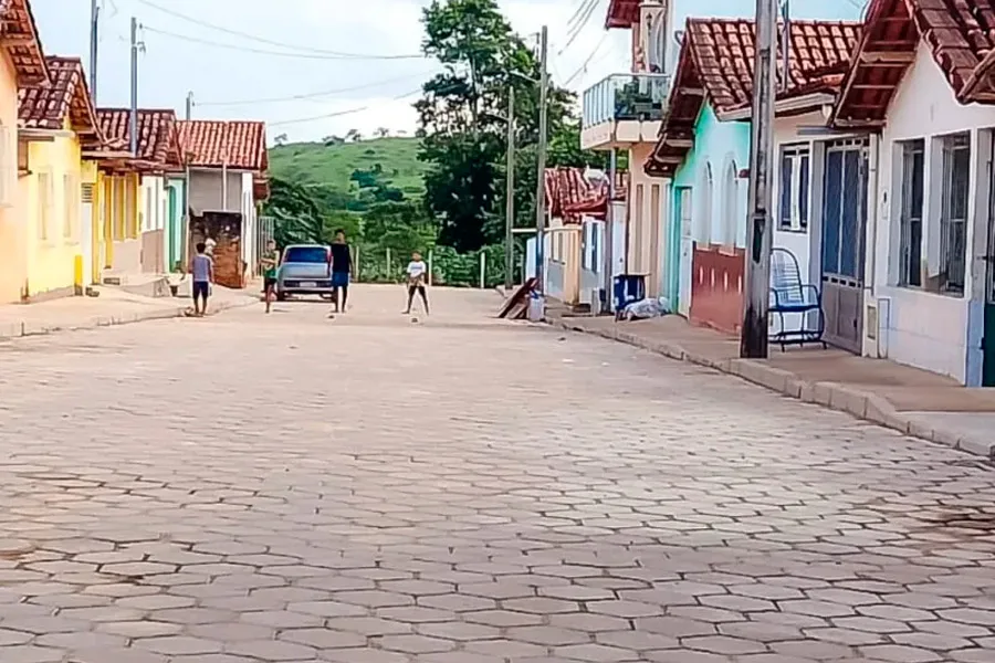 Prefeitura de Itanhém entrega obras de pavimentação no distrito de Batinga nesta sexta-feira