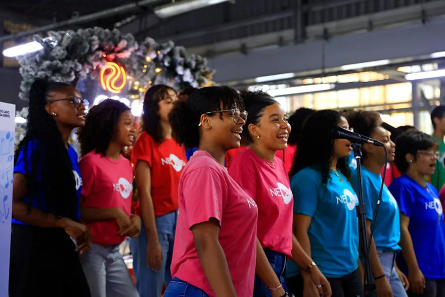 Neojiba consolida política pública que transforma vidas e fortalece a imagem da Bahia no cenário cultural internacional