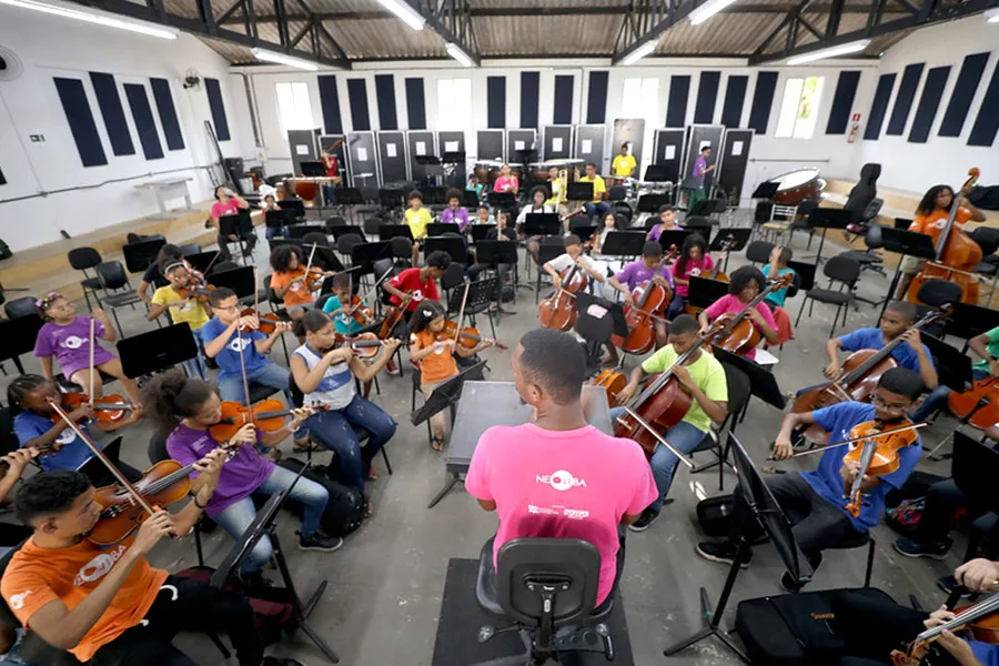 Neojiba consolida política pública que transforma vidas e fortalece a imagem da Bahia no cenário cultural internacional