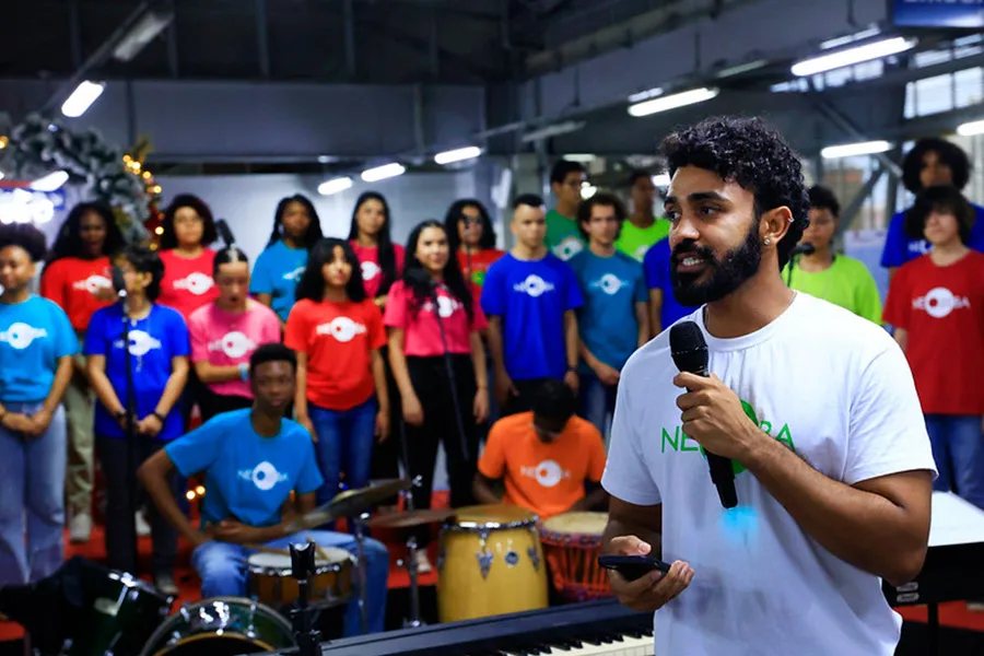 Neojiba consolida política pública que transforma vidas e fortalece a imagem da Bahia no cenário cultural internacional