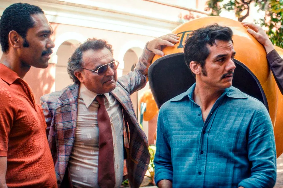 O Agente Secreto faz história no Globo de Ouro com dois prêmios