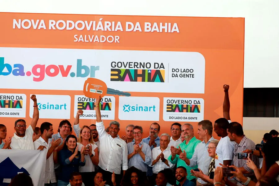 Nova Rodoviária da Bahia se prepara para inauguração e início da operação