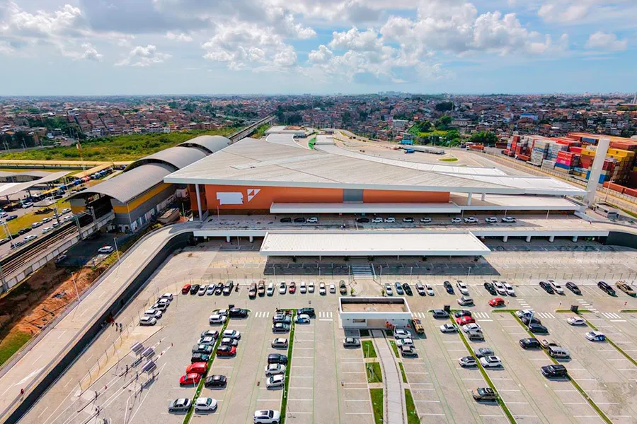 Nova Rodoviária da Bahia se prepara para inauguração e início da operação