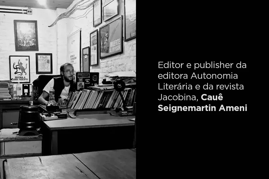 Editoras independentes transformam mercado editorial e aproximam público