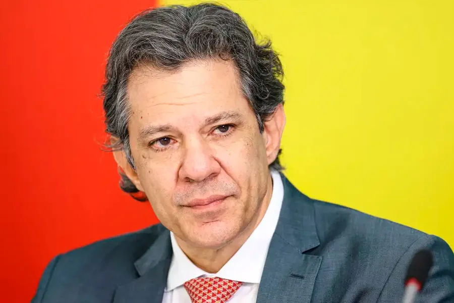 Haddad diz que caso Master pode ser a maior fraude bancária do país