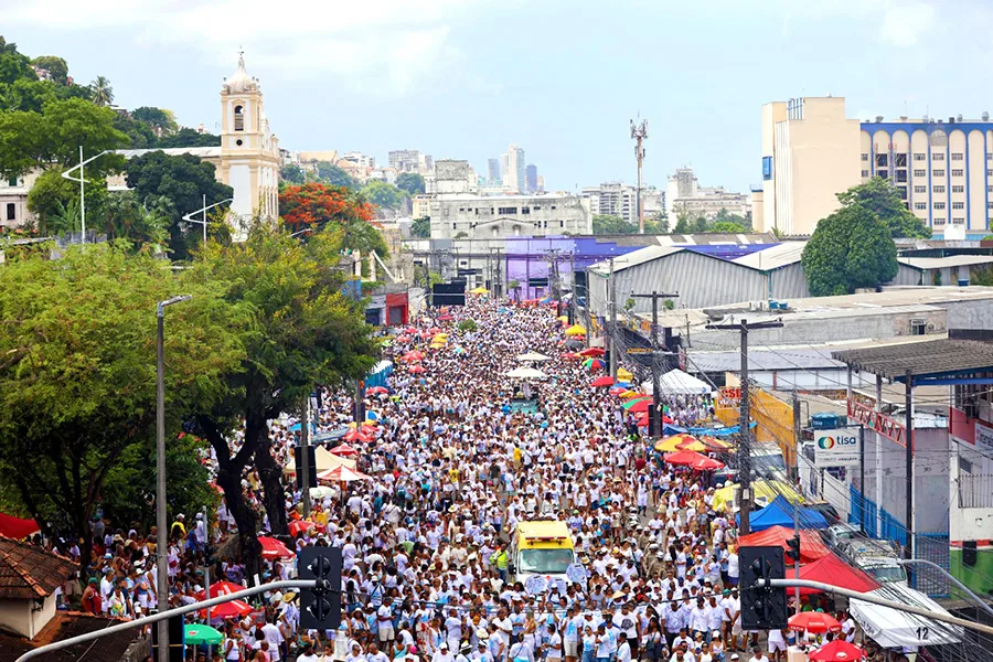 Governo da Bahia integra ações de segurança, cultura e cuidado na Festa do Senhor do Bonfim Governo da Bahia integra ações de segurança, cultura e cuidado na Festa do Senhor do Bonfim