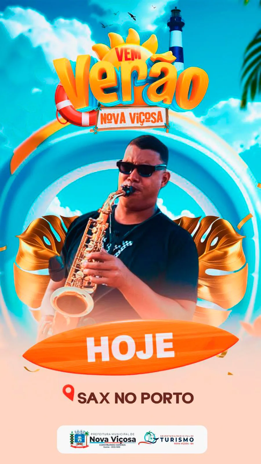 Projeto Vem Verão consolida Nova Viçosa como um dos destinos mais vibrantes do litoral baiano Projeto Vem Verão consolida Nova Viçosa como um dos destinos mais vibrantes do litoral baiano