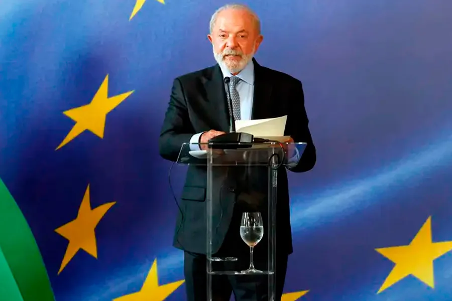 Lula e Ursula destacam que acordo Mercosul-UE beneficiará a todos